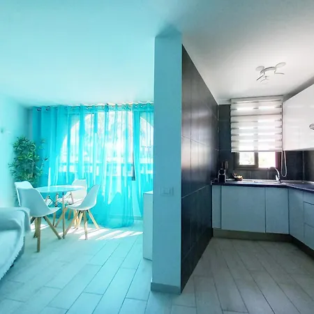 Estudio Parquito Appartamento Costa Adeje (Tenerife)